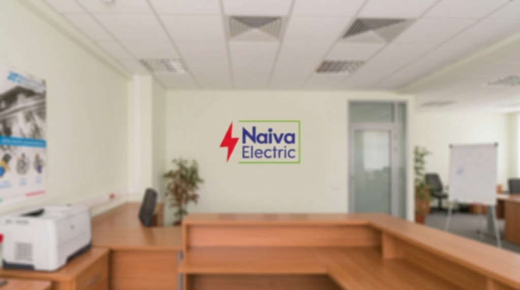 Oficina corporativa de Naiva Electric en Bosques de Aragón