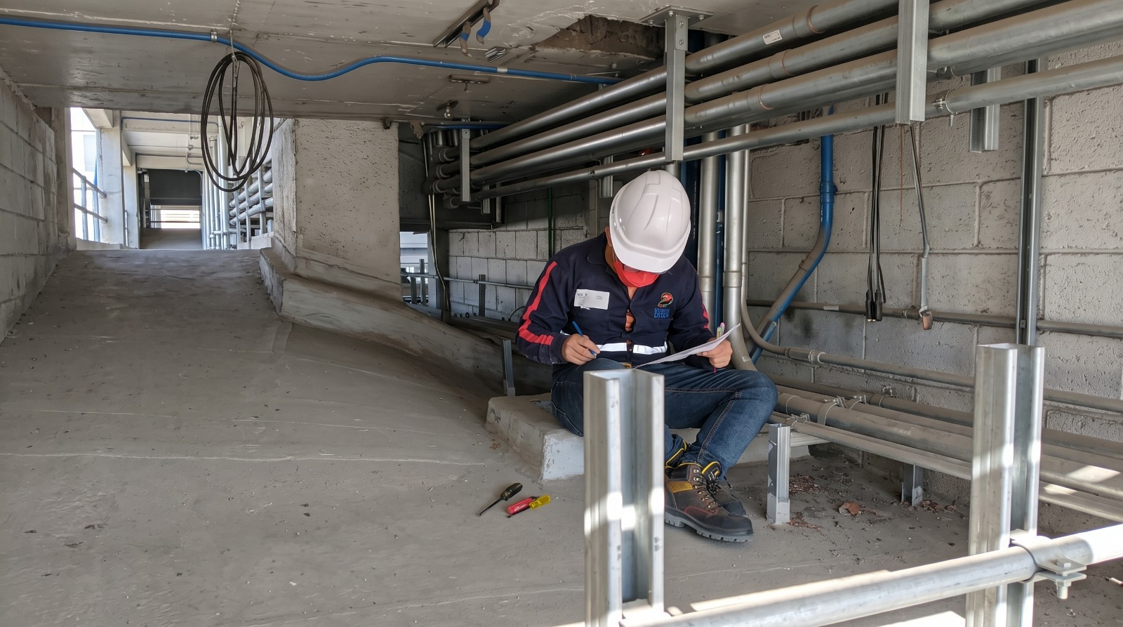 Servicios de ingeniería