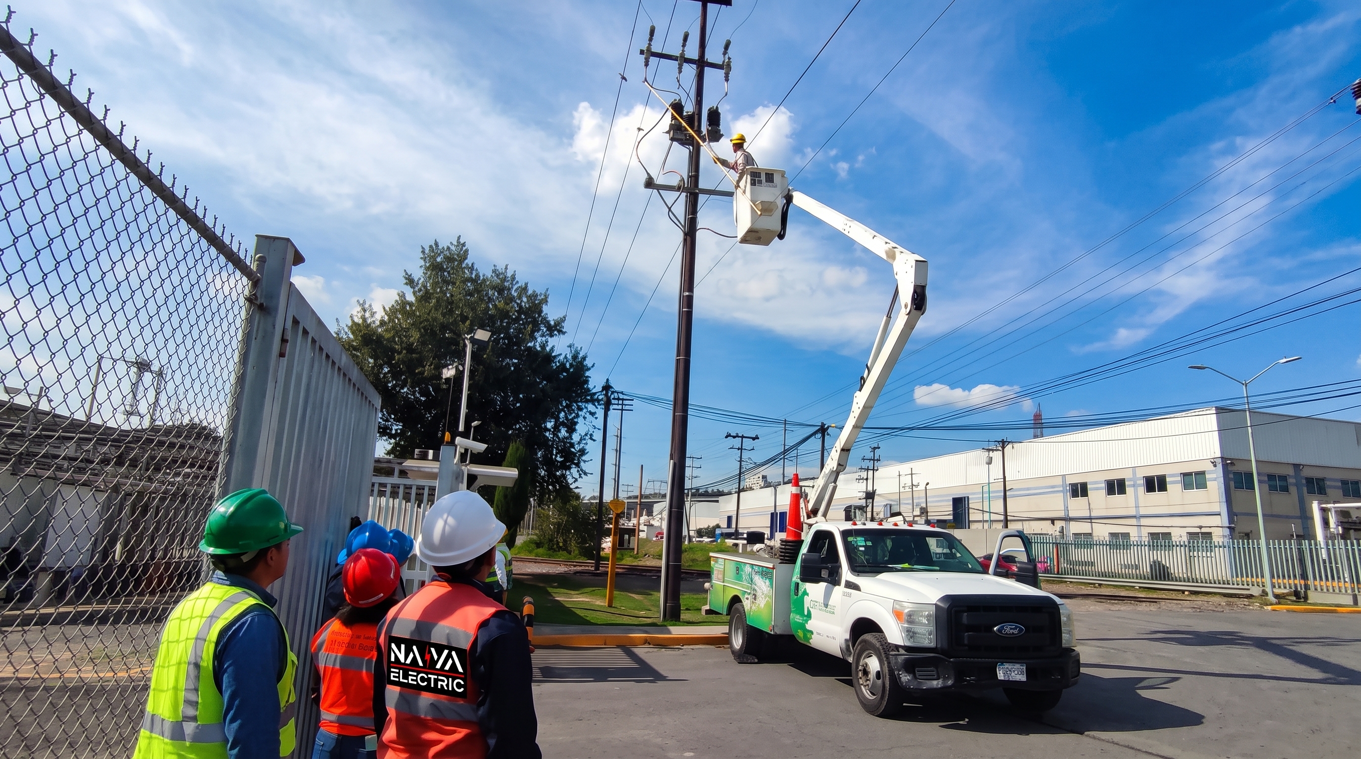 Trámites ante CFE para obra eléctrica