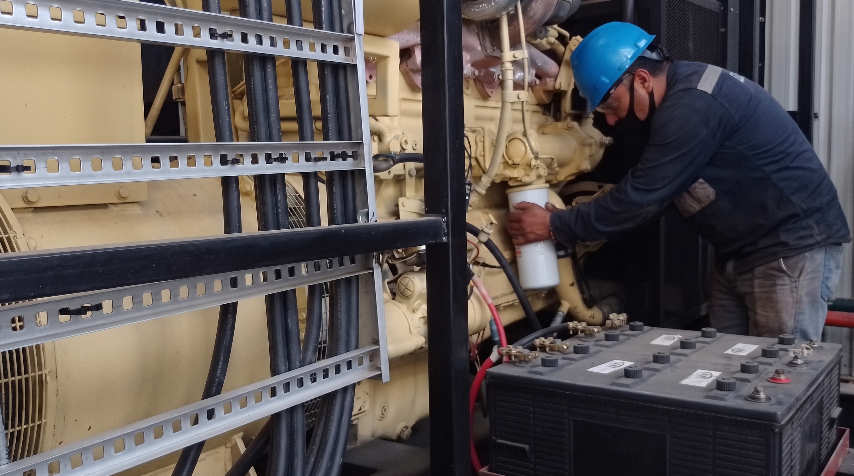 Pruebas a equipos de subestaciones eléctricas